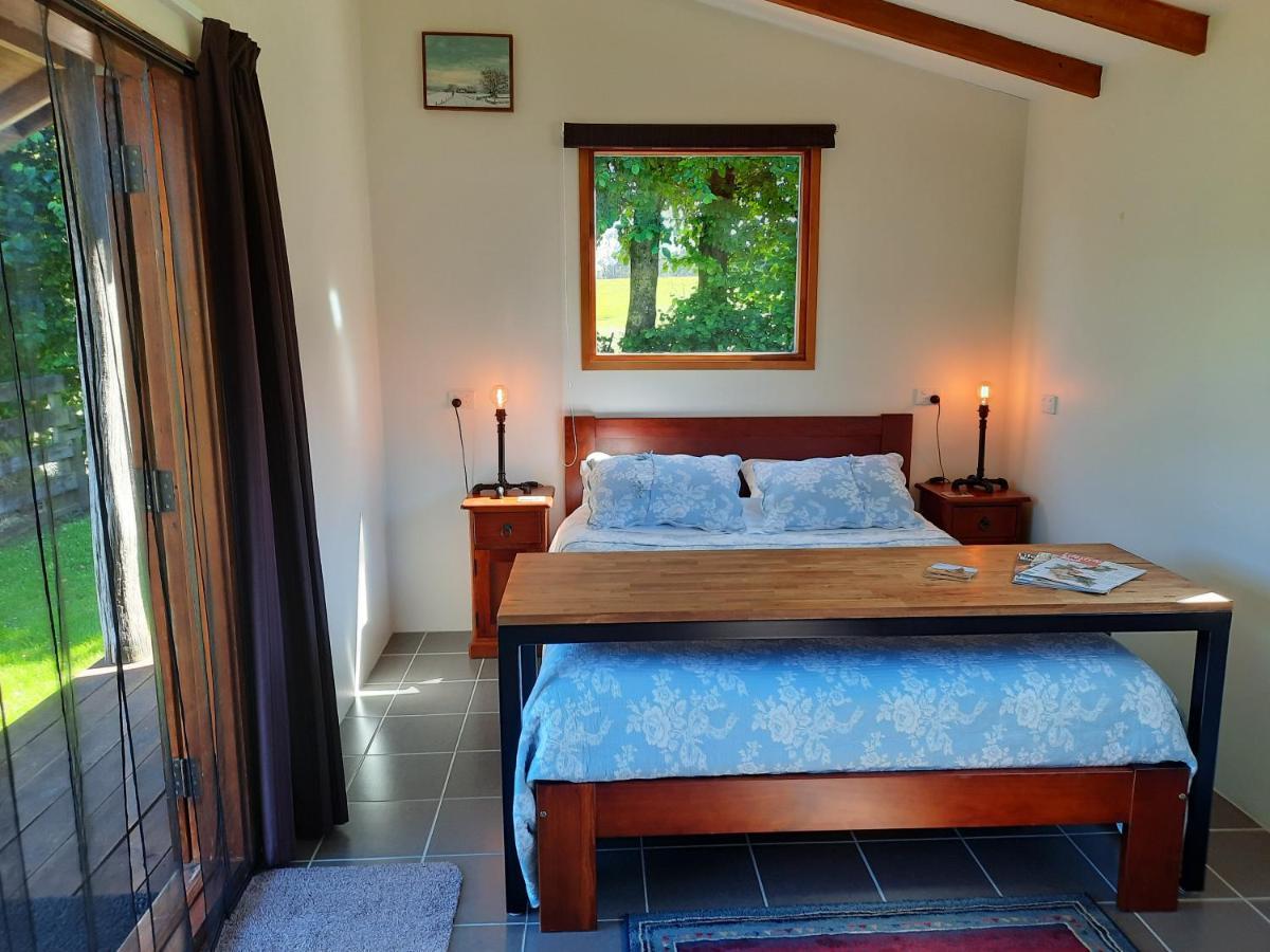 Bed and Breakfast The Old Postoffice Rotorua Exterior foto