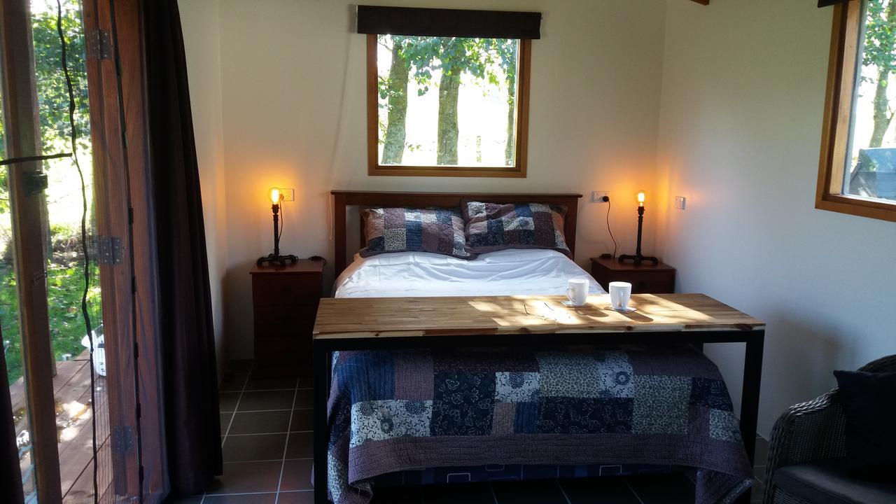 Bed and Breakfast The Old Postoffice Rotorua Exterior foto