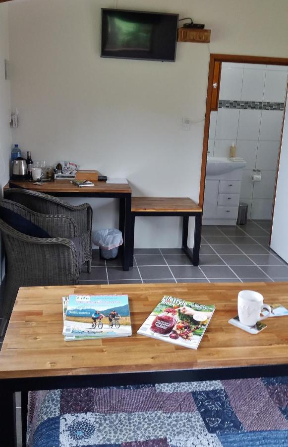 Bed and Breakfast The Old Postoffice Rotorua Exterior foto